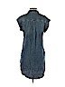 Lucky Brand 100% Lyocell Blue Casual Dress Size XS - photo 2
