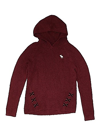 Abercrombie Pullover Hoodie (view 1)