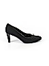 Salvatore Ferragamo Black Heels Size 10 (narrow) - photo 1