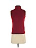 Liz Claiborne Red Silk Pullover Sweater Size P (petite) - photo 1