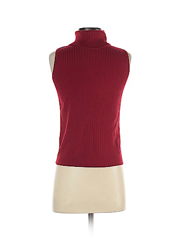 Liz Claiborne Silk Pullover Sweater (view 2)