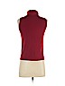 Liz Claiborne Red Silk Pullover Sweater Size P (petite) - photo 2