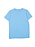 Mini Boden 100% Cotton Blue Short Sleeve T-Shirt Size 7 - 8 - photo 1
