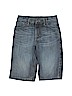 Wrangler Jeans Co 100% Cotton Blue Denim Shorts Size 10 - photo 1