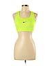 Nike Green Sports Bra Size L - photo 1