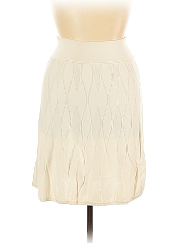 Saks Fifth Avenue Casual Skirt (view 1)