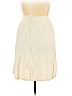 Saks Fifth Avenue Ivory Casual Skirt Size XL - photo 1