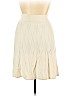 Saks Fifth Avenue Ivory Casual Skirt Size XL - photo 2