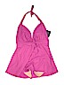 Shape FX Purple One Piece Swimsuit Size 18 - photo 1