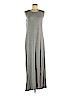 Forever 21 Gray Casual Dress Size M - photo 1