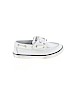 Sperry Top Sider White Dress Shoes Size 10 (kids) - photo 1