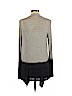 Essentials by Full Tilt Gray Cardigan Size L - photo 2
