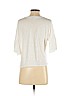 Lush White 3/4 Sleeve T-Shirt Size S - photo 2