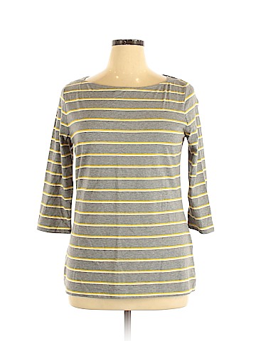 Merona 3/4 Sleeve T-Shirt (view 1)