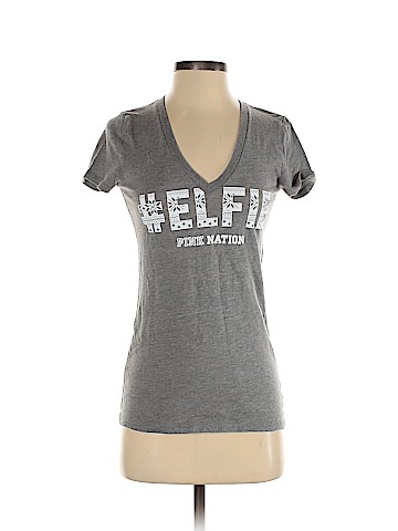 Victoria's Secret Pink Short Sleeve T-Shirt (view 1)