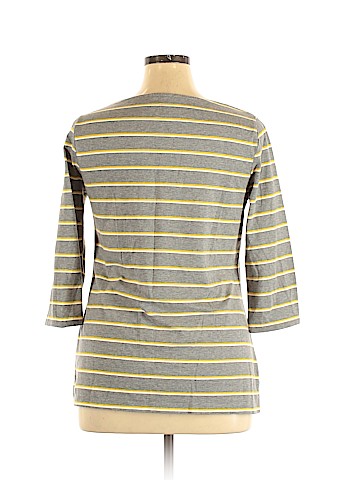 Merona 3/4 Sleeve T-Shirt (view 2)