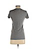 Victoria's Secret Pink Gray Short Sleeve T-Shirt Size S - photo 2