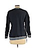Theory 100% Cotton Gray Sweatshirt Size L - photo 2
