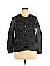 Croft & Barrow 100% Cotton Gray Cardigan Size XL - photo 1