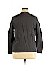 Croft & Barrow 100% Cotton Gray Cardigan Size XL - photo 2