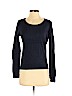 H&M Blue Pullover Sweater Size S - photo 1