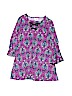 D-Signed Purple Dress Size 6 - photo 1
