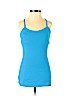 Lululemon Athletica Blue Active Tank Size 4 - photo 1
