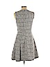 Theory Gray Casual Dress Size 8 - photo 2