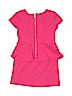 Gap Kids Solid Pink Dress Size 6 - 7 - photo 2