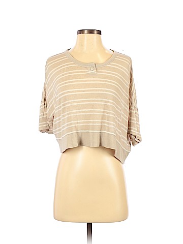 T by Alexander Wang Short Sleeve T-Shirt (view 1)