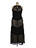R&M Richards Black Cocktail Dress Size 18 - photo 2
