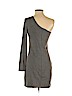 Torn by Ronny Kobo Gray Casual Dress Size M - photo 2