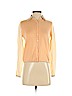 Loro Piana Orange Cashmere Cardigan Size EU (IT) 40 / US 4 - photo 1