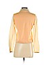 Loro Piana Orange Cashmere Cardigan Size EU (IT) 40 / US 4 - photo 2
