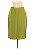 Dolce & Gabbana Green Casual Skirt Size EU (IT) 42 / US 6 - photo 1