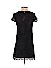 Laundry by Shelli Segal 100% Nylon Black Casual Dress Size 2 (petite) - photo 2