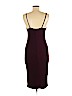 H&M Burgundy Casual Dress Size M - photo 2