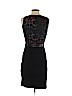 Marchesa Voyage Black Casual Dress Size 2 - photo 2