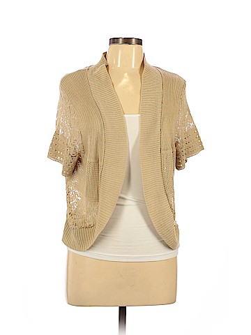 NY Collection Cardigan (view 1)