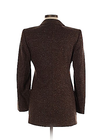 Valentino Miss V Wool Blazer (view 2)