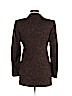 Valentino Miss V 100% Wool Brown Wool Blazer Size 6 - photo 2
