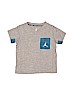 Jordan Gray Short Sleeve T-Shirt Size 2T - photo 1
