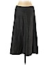 Max Studio Gray Casual Skirt Size L - photo 1