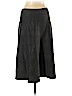Max Studio Gray Casual Skirt Size L - photo 2
