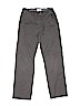 Cat & Jack Gray Khakis Size 8 - photo 1