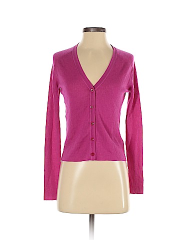 Jil Sander Cashmere Cardigan (view 1)