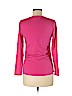 MICHAEL Michael Kors Pink Long Sleeve T-Shirt Size M (petite) - photo 2