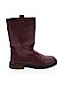 Modern Rush Burgundy Boots Size 7 1/2 - photo 1