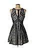 Free People Black Casual Dress Size 8 - photo 2