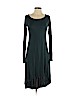 Ella Moss Green Casual Dress Size S - photo 1